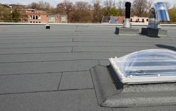 benefits of Bradville flat roofing