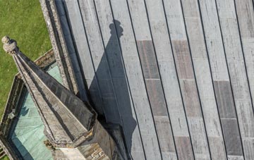 Bradville lead roof considerations