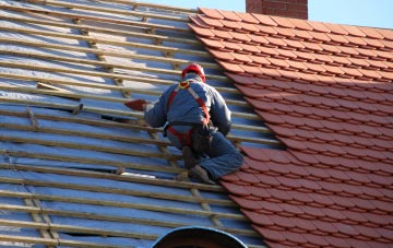 roof tiles Bradville, Buckinghamshire