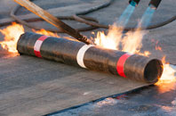 Bradville flat roof sealing